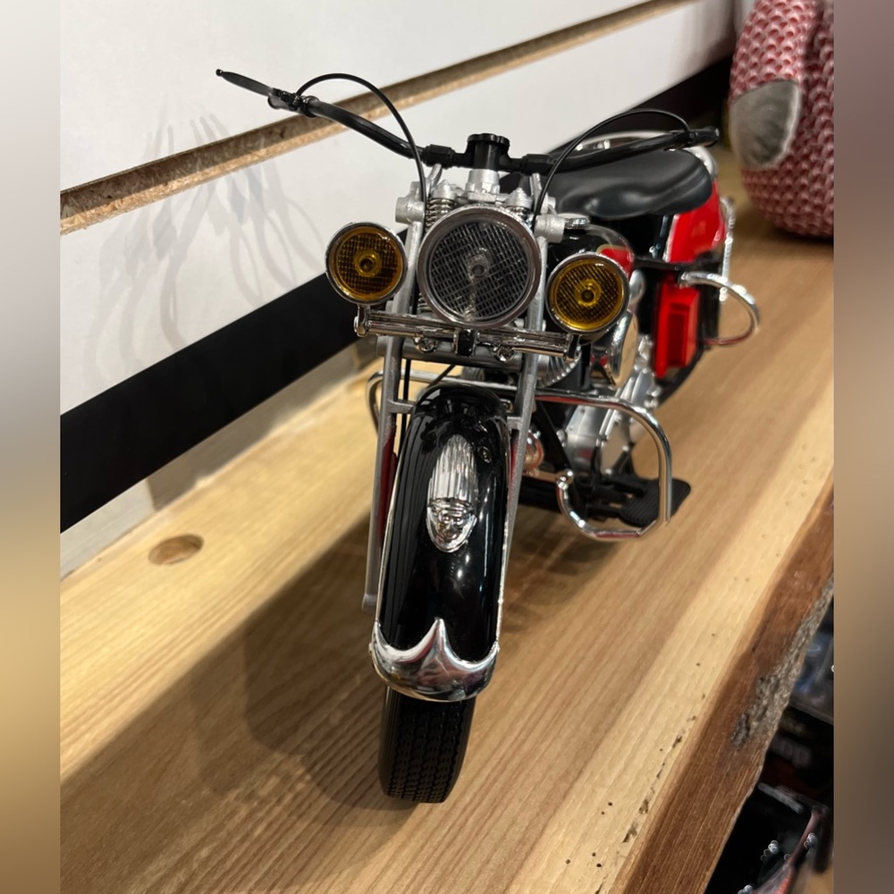 Indian Chief 348 1948 1:6 scale - Picture 3 of 9